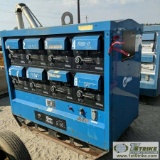 WELDER, MILLER MARK VIII-2, SKID MOUNTED