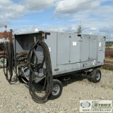 HYDRAULIC POWER UNIT, 6V53 DETROIT DIESEL, 40GPM @ 5000PSI