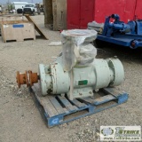 PUMP, TRANSAMERICA DEVAL, TYPE GTS-208-66.6 FESM, 1000 GPM, 10IN