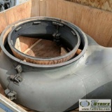 TURBINE TRANSITION PIECE, GENERAL ELECTRIC E-2 PGT 10