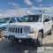 2011 JEEP PATRIOT, 2.4L GAS ENGINE, 4X4, 4 DOOR