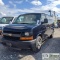 2010 CHEVROLET EXPRESS VAN, 5.3L VORTEC GAS, AWD, 10 PASSENGER