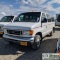 2006 FORD E-350 SUPERDUTY XLT VAN, 5.4L GAS, RWD, 11 PASSENGER