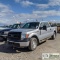2013 FORD F-150 XL, 5.0L GAS, 4X4, CREW CAB, SHORT BED. TITLE IN TRANSIT