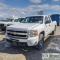 2010 CHEVROLET SILVERADO 1500 LS, 4.8L VORTEC GAS, 4X4, EXTENDED CAB, SHORT BED