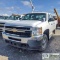 2011 CHEVROLET SILVERADO 2500HD, 6.0L VORTEC GAS, 4X4, CREW CAB, LONG BED