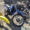 MOTORCYCLE, YAMAHA 100CC, 4-STROKE