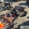 GO CART, MANGO, 5HP TECUMSEH ENGINE