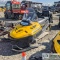 SNOWMACHINE, 2004 SKI-DOO SKANDIC, BOMBARDIER, ROTAX 600, WIDETRACK