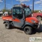 UTV, KUBOTA RTV1100, 4X4, ENCLOSED CAB, HYDRAULIC DUMP BED, DIESEL ENGINE