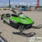 SNOWMACHINE, 2000 ARCTIC CAT 600 MOUNTAIN CAT, EFC BATTERYLESS, HIGH OUTPUT TWIN. UNKNOWN MECHANICAL
