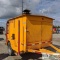 HEATER, ES 700, 700K BTU, 15KW KUBOTA DIESEL, TRAILER MOUNTED