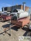 HEATER, FROST FIGHTER OHV 350 II, 320000BTU, INDIRECT FIRED, 110V ELECTRIC POWERED, WITH TANK, TRAIL