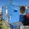 HEATER, TIOGA IDF 6 SC0 975,000BTU, 3CYL LISTER ENGINE, LIMA MAC GENERATOR