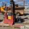 ELECTRIC FORKLIFT, 2007 SICHELSCHMIDT MODEL D530EE, WALK BEHIND, 3000LB CAPACITY, 24V ELECTRIC, 115I
