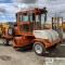 SWEEPER, BROCE KR350, 96 INCH BROOM, 22 INCH DIAMETER.WATER SYSTEM