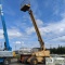 MANLIFT, GROVE MZ 76, DIESEL ENGINE, 600LB CAPACITY, 76FT MAX HEIGHT, 42IN X 72IN