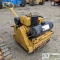 COMPACTOR, BOMAG BW 65S, DOUBLE DRUM, WALK BEHIND, 1CYL HATZ DIESEL