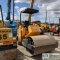 COMPACTOR, STONE SD54, 54 INCH SINGLE DRUM, VIBE, JOHN DEERE POWERTECH 2.9L DIESEL
