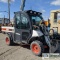 UTV, BOBCAT 5600, HYDRAULIC ARM W QC PLATE, HYDRAULIC DUMP BED, ENCLOSED CAB, 4X4.