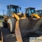 LOADER, 2000 CATERPILLAR 950G, EROPS, PIN ON GP BUCKET