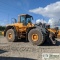 LOADER, 2008 VOLVO L220F, EROPS, QC PLATE. UNKNOWN MECHANICAL PROBLEMS. BUYER MUST LOAD