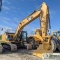 EXCAVATOR, 2012 CATERPILLAR 329EL. 48 INCH 1.5YD TOOTHED BUCKET, THUMB