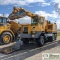 DITCH EXCAVATOR, 2009 BADGER 460, HYDROSCOPIC ARM, TRUCK MOUNDED, MODEL 536 CARRIER, CUMMINS ENGINE,