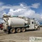 VAC TRUCK, 2009 KENWORTH TRI AXLE. CUMMINS ISX 525, EATON FULLER. ROBUSCHI BLOWER, TORNADO STEEL VAC