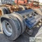 TAG AXLE, BOLT ON, WITH AIR SUSPENSION/BRAKES