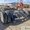 TAG AXLE, BOLT ON, WITH AIR SUSPENSION/BRAKES