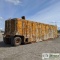 FRAK TANK, INSULATED, WITH WHEELS