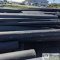1 ASSORTMENT. HDPE PIPE, PLEXCO 12IN, VARIOUS LENGTHS, MOSTLY 40FT, APPROX 80 PIECES