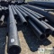 1 ASSORTMENT. HDPE PIPE, VARIOUS DIAMETERS, INCLUDING: 8IN, 10IN, VARIOUS LENGTHS, UP TO 32FT, APPRO