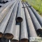 1 ASSORTMENT. HDPE PIPE, 20IN, VARIOUS LENGTHS, UP TO 50FT, WITH SOME FLANGES, 1EA ELBOW, APPROX 19