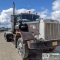SEMI TRACTOR, 1969 VOLVO WHITE AUTOCAR, CUMMINS NTC 300 DIESEL, MANUAL TRANSMISSION, DAY CAB. UNKNOW