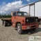 LIFT BED TRUCK, 1974 GMC 6000, 5.7L GAS, MANUAL TRANSMISSION, RWD, DUALLY, 14FT X 8FT BED LIFTS AND