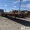 SEMI TRAILER, 1983 FRUEHAUF 45FT HI-DECK TRAILER