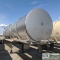 SEMI TANK TRAILER, 2004 WESTMARK, STAINLESS STEEL, 6400GAL CAPACITY, TANDEM AXLE
