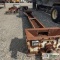 1995 KWS, SCREW CONVEYOR, WITH PARTS