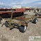 SCAFFOLDING TRAILER, WAGON TYPE, 10FT X 7FT PLATFORM, STEEL CONSTRUCTION