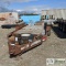 UTILITY TRAILER, 1998 INTERSTATE MODEL 10 ST, 5TON, TANDEM AXLE, 14FTX6FT4IN