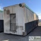CREW FACILITY HALLWAY UNIT, ATCO TYPE, APPROX 41FT X 10 X 12FT HIGH. BUYER MUST LOAD