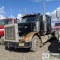 SEMI TRACTOR, 2000 PETERBILT 378, CAT 3406, EATON FULLER TRANSMISSION, UNIBUILT SLEEPER CAB, WET KIT