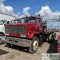 ROLLBACK, 1984 GMC TOPKICK 7000, CATERPILLAR V-8 DIESEL, EATON FULLER TRANSMISSION
