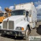 LUBE TRUCK, 1996 KENWORTH T300, CUMMINS 6CTA ENGINE, EATON TRANSMISSION, GENERATOR, LUBE TANKS, REEL