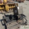 SKIDSTEER ATTACHMENT, HYDROSTATIC DRIVE POST HOLE DIGGER, LOWE MODEL 1200E