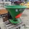 SKIDSTEER ATTACHMENT, FRONTIER EQUIPMENT BROADCASTER, MODEL#: SS1067B