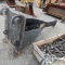 LOADER ATTACHMENT, STINGER, WBM, FITS CAT 936