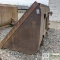 LOADER ATTACHMENT, SNOW BUCKET, 130